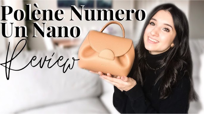 Polène Numéro Un Nano Bag Review