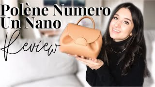 POLENE PARIS Numero Un Nano Review + Whats In My Bag! 