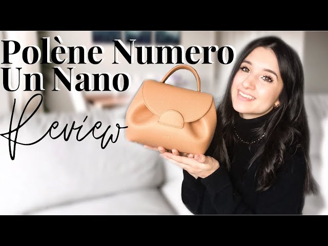 Polène Numéro Un Nano Bag Review