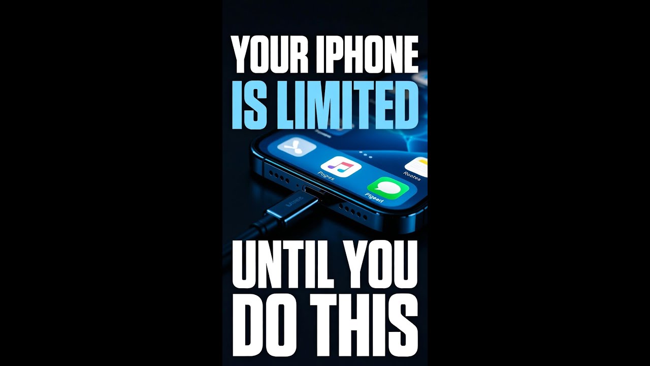 Small Screen Holding You Back? How to Connect an iPhone to External Displays and Unlock Full Power