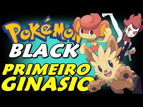 Pokémon Black, Detonado PT-BR