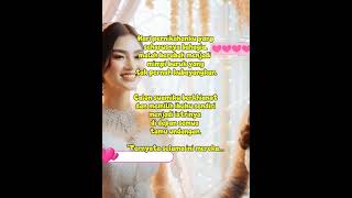 Penikahan yang tak di sangka...  #viralvideo #fypシ #cerbungantipelakor #nikah