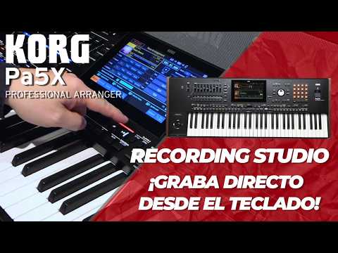 𝗞𝗢𝗥𝗚┃Pa5X┃RECORDING STUDIO┃🎹 ¡Aprende a grabar! 🎹┃ CAP. 1