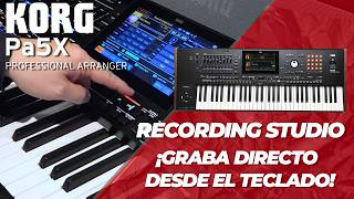 𝗞𝗢𝗥𝗚┃Pa5X┃RECORDING STUDIO┃🎹 ¡Aprende a grabar! 🎹┃ CAP. 1