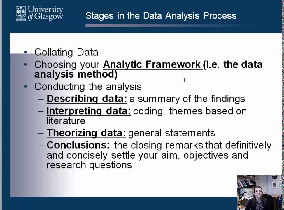 what is data analysis youtube