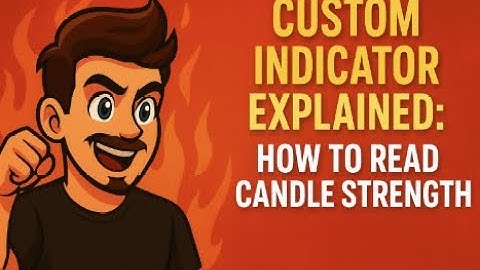 The BEST Custom Volume Indicator Explained (ThinkorSwim Tutorial for Beginners)