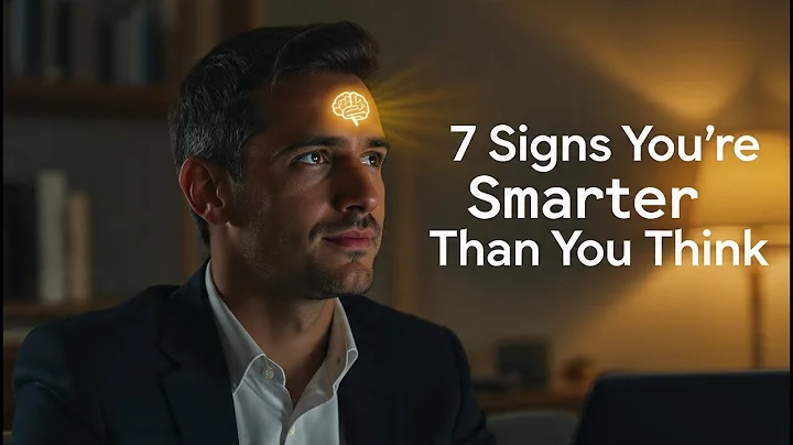 7 Surprising Signs You’re Smarter Than You Think!