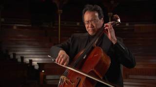 Prelude to J.S. Bach's First Suite for Unaccompanied Cello