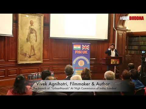 Vivek Agnihotri&rsquo;s Speech at High Commission of India, London