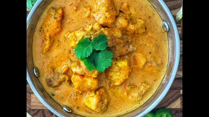 Butter Chicken by Cook with Dena