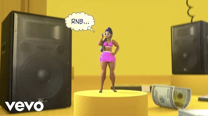 Young Dolph - RNB (Visualizer) ft. Megan Thee Stal...