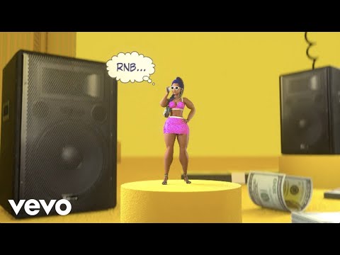 Young Dolph - RNB (Visualizer) ft. Megan Thee Stallion