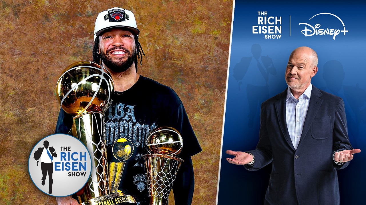 “Why Not Us???” - Knicks Fan Rich Ponders the Possibility of a New York NBA Dynasty