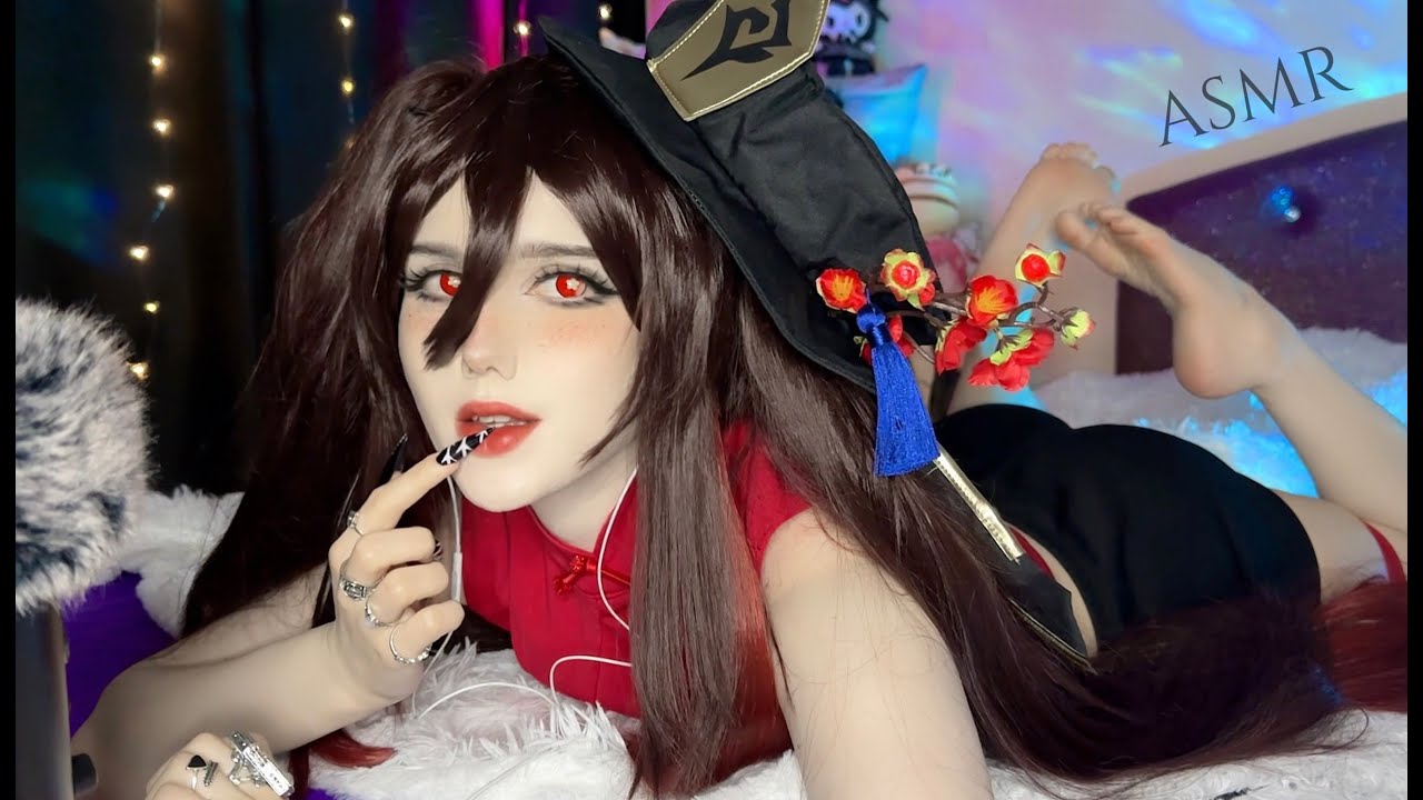 ♡suspicious spooky girlfriend ASMR♡