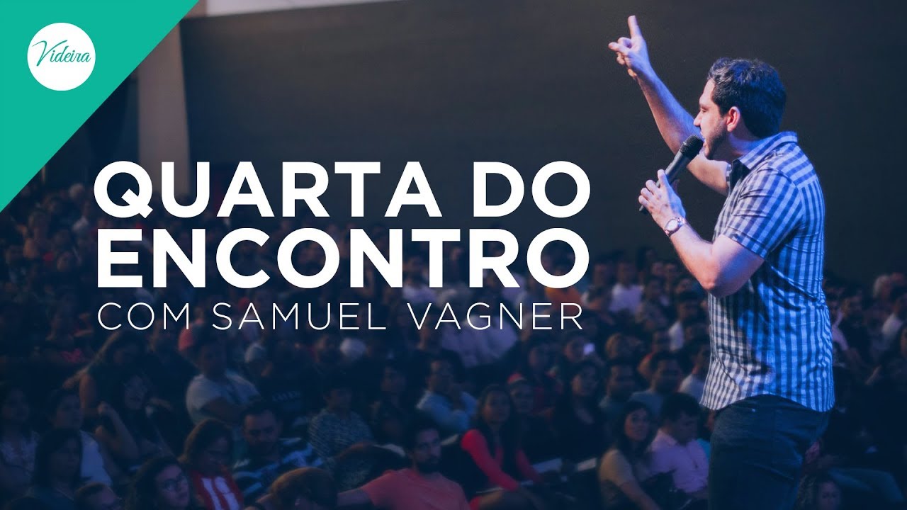 Constante na Decisão de se Levantar com Samuel Vagner (28.08.16) 