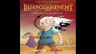 8-Bit Disenchantment Theme