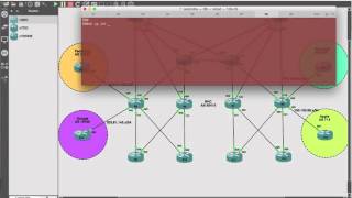 Multiprotocol Lab 10 - Tutorial 04