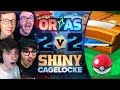 It Begins • Pokemon ORAS 2v2 Shiny Cagelocke • Starters Reveal!