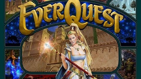 Everquest Maps