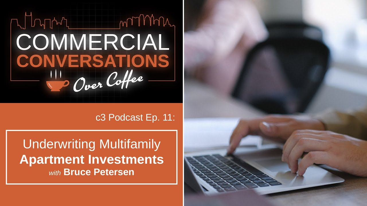 011. Underwriting Multifamily Apartment Investments with Bruce Petersen