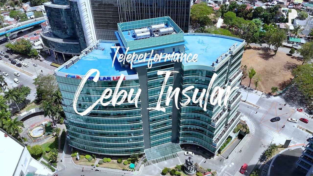 Teleperformance Cebu Insular