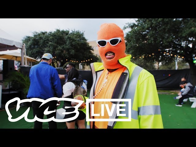 How I Became a Fake Rapper at SXSW | VICE LIVE class=