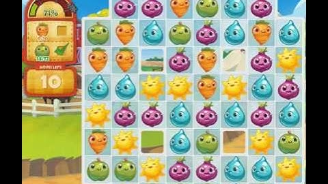 Official Farm Heroes Saga - Level 3