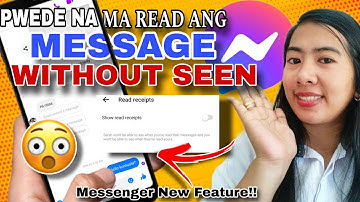 How to Read Facebook Messenger Messages without being Seen 2023