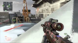 Carrier 720 silent shot