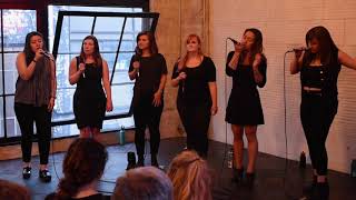 Video thumbnail of "GIRL BAND - Gone (NSYNC cover)"