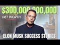 How Elon Musk Became the World’s Richest Man – His Full Success Story! | Business desk