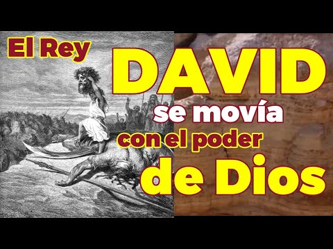 ¿Cómo ganó el Rey David la aprobación de Dios? Descubre aquí.