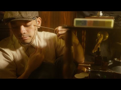 眠れないならココに来れば良いじゃないか ロールプレイ / For those who cannot sleep roleplay【 ASMR 】