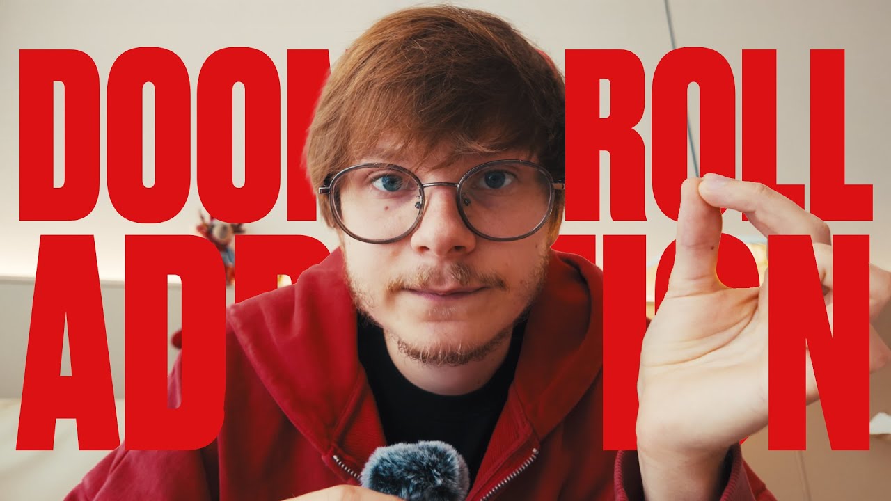 How I Beat My DOOMSCROLL Addiction FAST (And You Can Too)