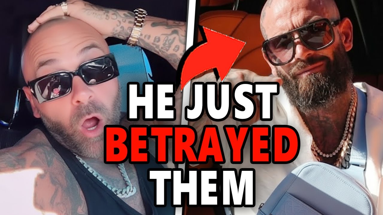 Империя Уэса Уотсона рушится, поскольку его собственная команда отворачивается от него после масш...