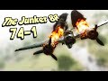 THE TANK BUSTER - Anti-Air can't stop the Junkers 88 - Battlefield 5
