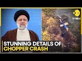 Ebrahim Raisi chopper crash: What happened before and after chopper crash? | WION