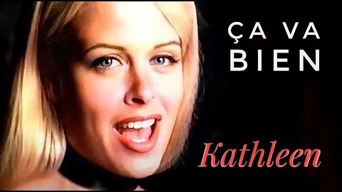 KATHLEEN  a Va Bien (Vido Officiel) 1992