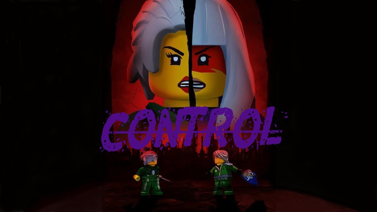 Ninjago Harumi (the quiet one) tribute  - Control