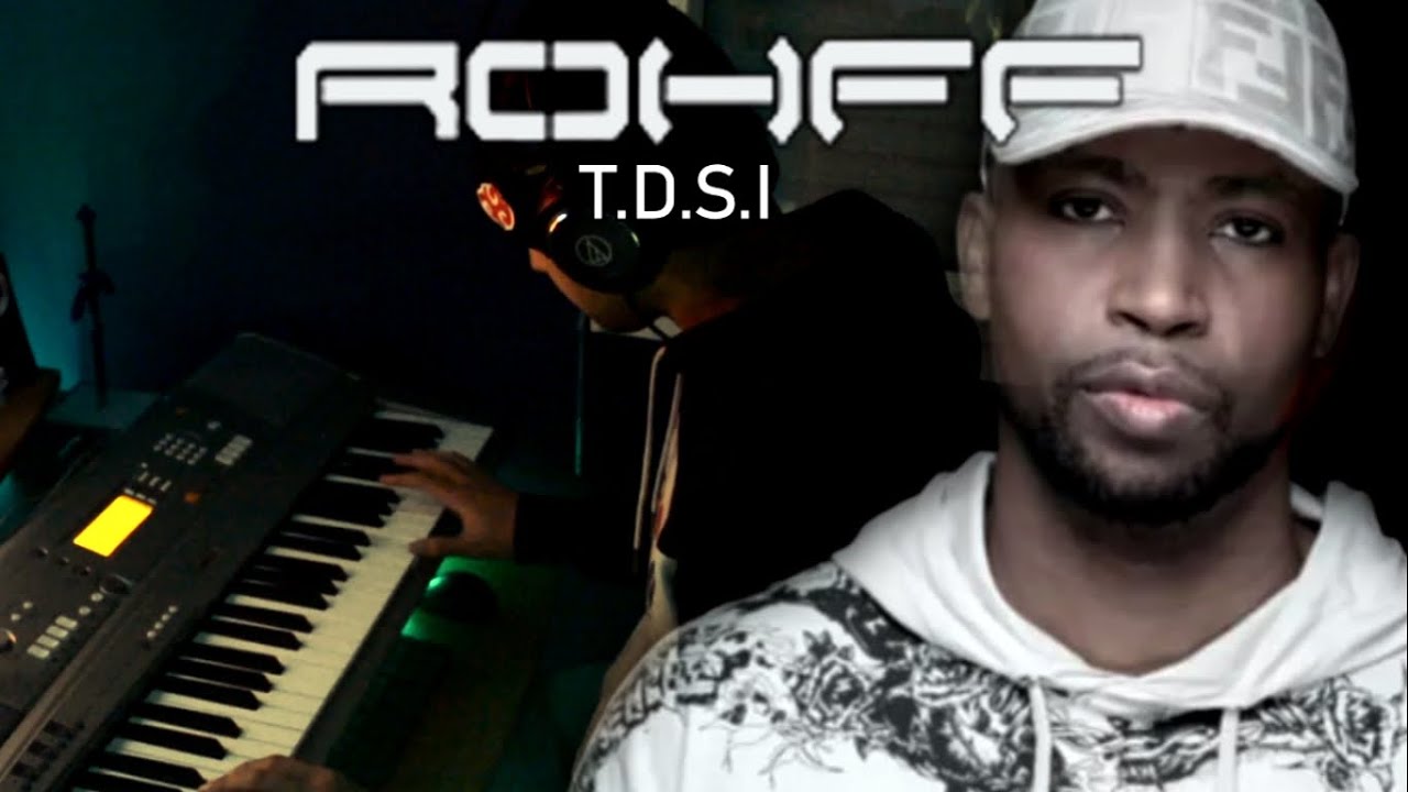 Rohff - Tdsi ( Synth cover) - YouTube Music