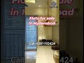 Brand new Apartment Flats for sale in Bachupally || Kompally || Nacharam #luxuryapartments