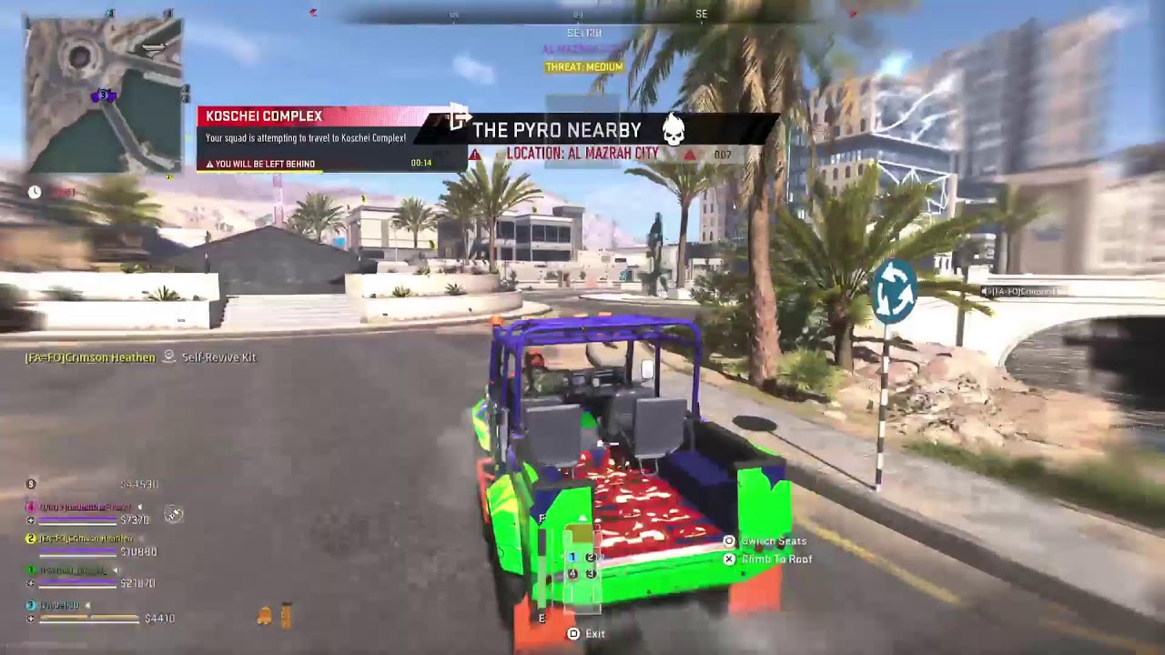 DMZ LiVE. Streamers becoming Cheaters??