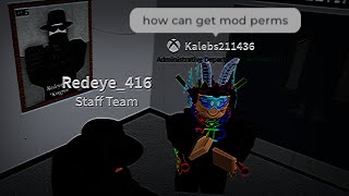 POV: You Moderate Site 416