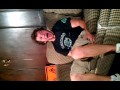 Middle of video