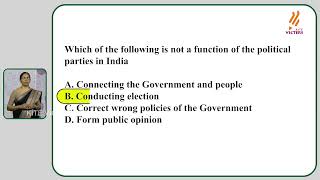 Crack The KTET Social Science category 03 Epi 10