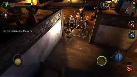 Arcane Quest Legends (Offline RPG Game) Android Gameplay [1080P]