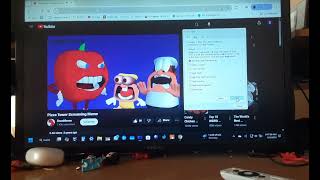 Pizza Tower Screaming Meme Bsod Has Bsod