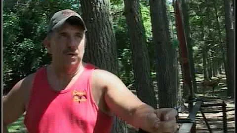 Traditional Instinctive Archery explained by Rick ...