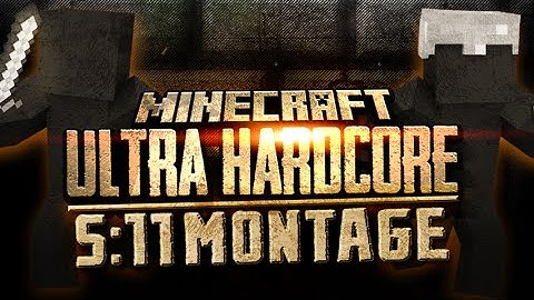 Minecraft Cube UHC Season 11 Montage