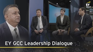 EY GCC Leadership Dialogue series - Interview with Carrier Technologies India